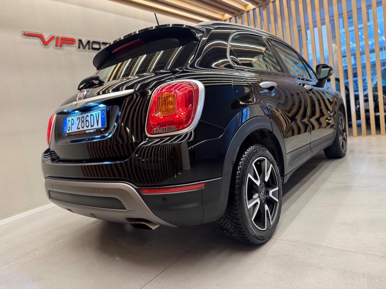 Fiat 500X 1.4 MultiAir 140 CV Cross Plus PERFETTA PERMUTE GARANZIA FIANZIAMENTO