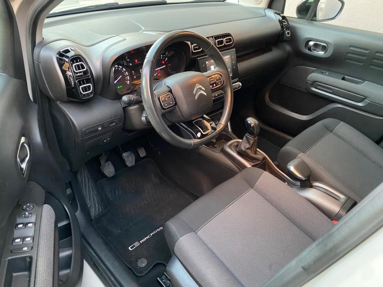 Citroen C3 Aircross GPL