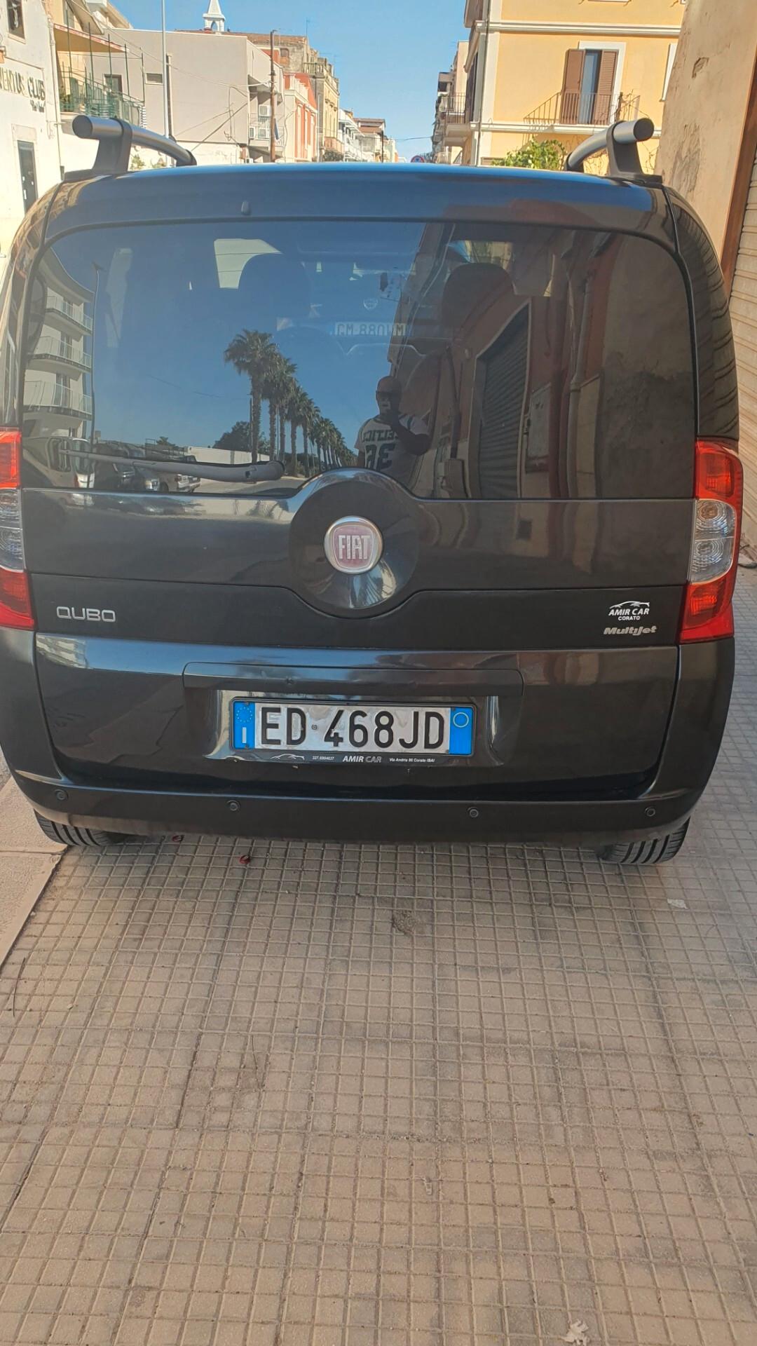Fiat Qubo 1.3 MJT 95 CV Dynamic