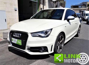 AUDI A1 1.4 TFSI 185 CV S tronic Ambition S Line