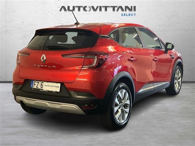 RENAULT Captur 1.0 TCe Business