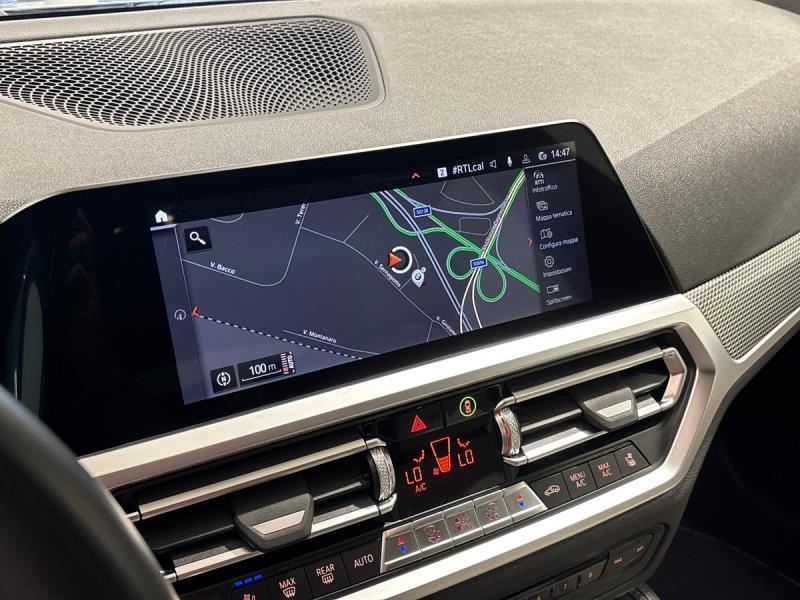 BMW Serie 4 Gran Coupe 420 d Mild Hybrid 48V Msport Steptronic