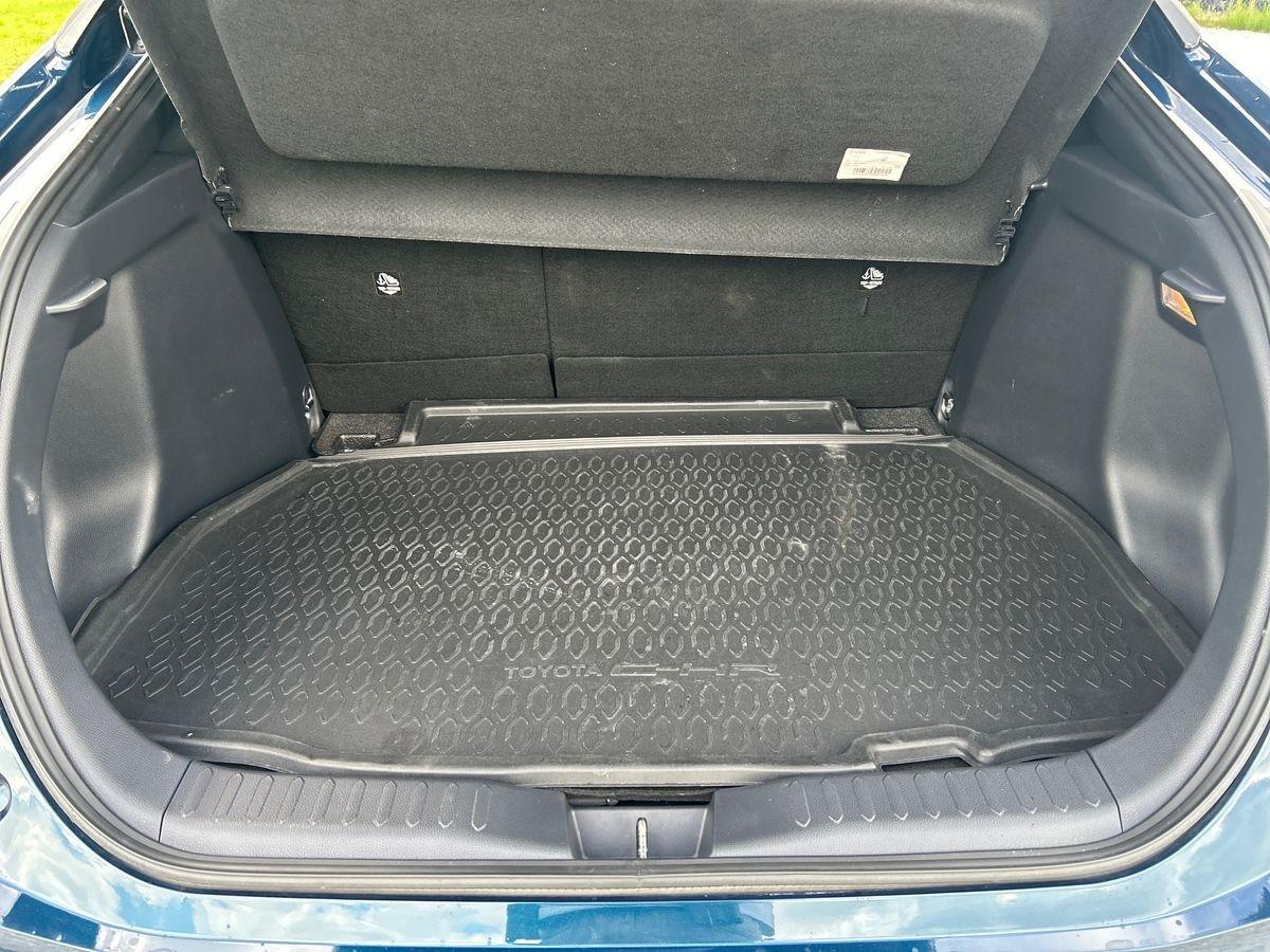TOYOTA C-HR 1.8 hev Trend fwd e-cvt