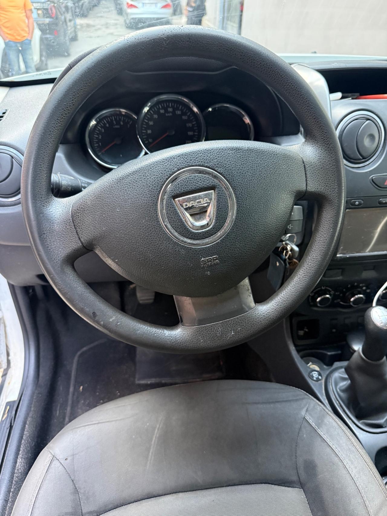 Dacia Duster 1.6 115CV Start&Stop 4x2 GPL Ambiance