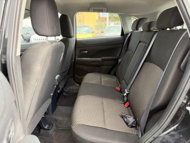 MITSUBISHI ASX 1.6 2WD GPL Bi-Fuel Invite