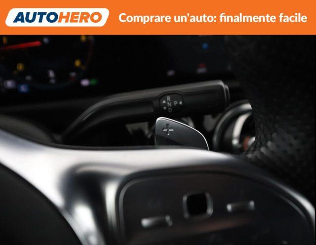 MERCEDES-BENZ A 220 d Automatic Premium