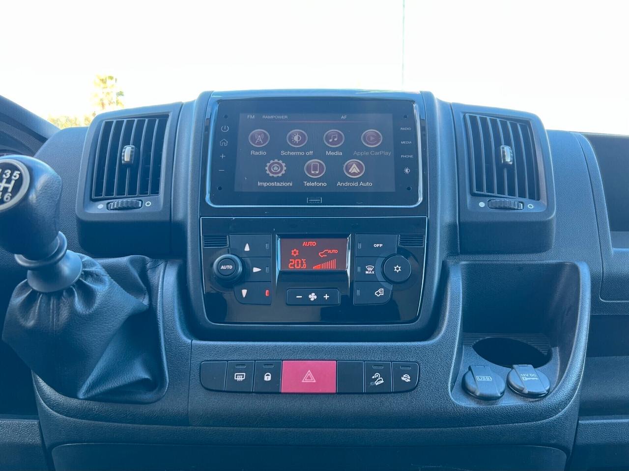 Opel Movano 35 L2 H2 2.2 Bluehdi 140cv DOPPIA PORTA LATERALE