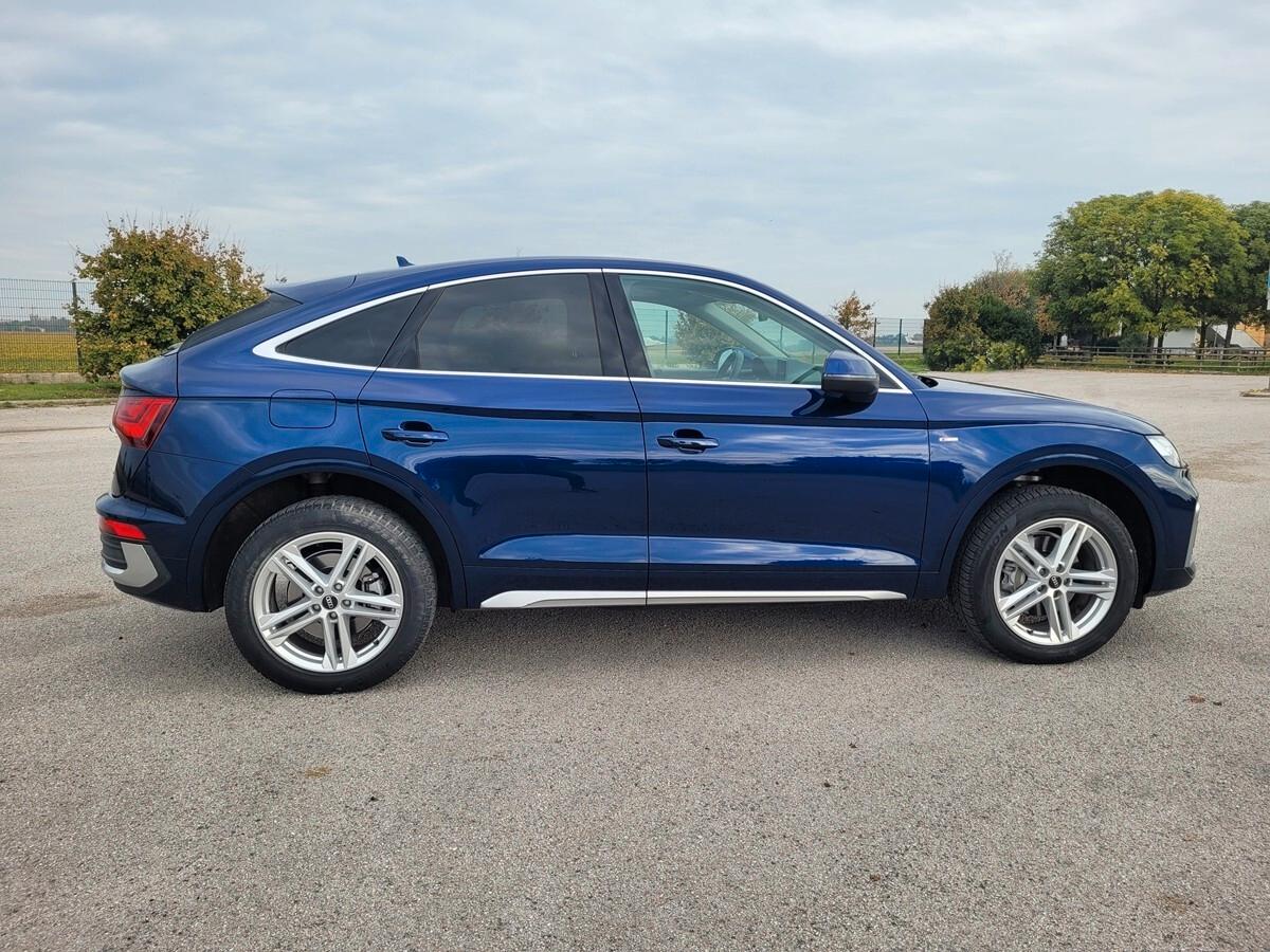 Audi Q5 SPB 40 TDI quattro S tronic S line