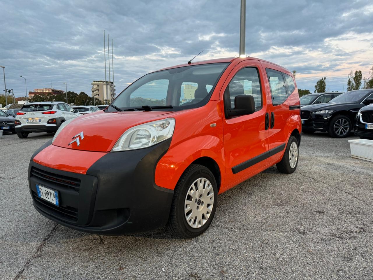 Citroen Nemo Multispace 1.3 HDi 75CV S&S Silver Selection