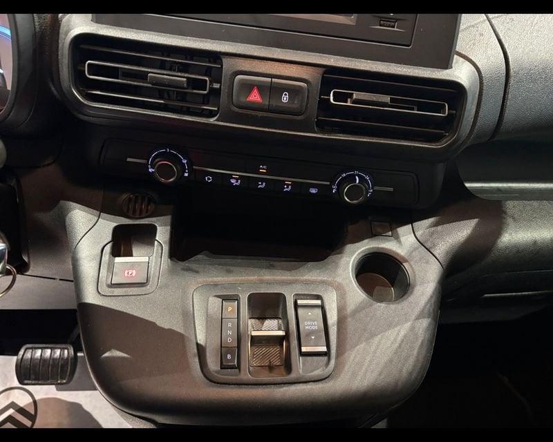 Citroën E-Berlingo motore elettrico 136 CV M Feel