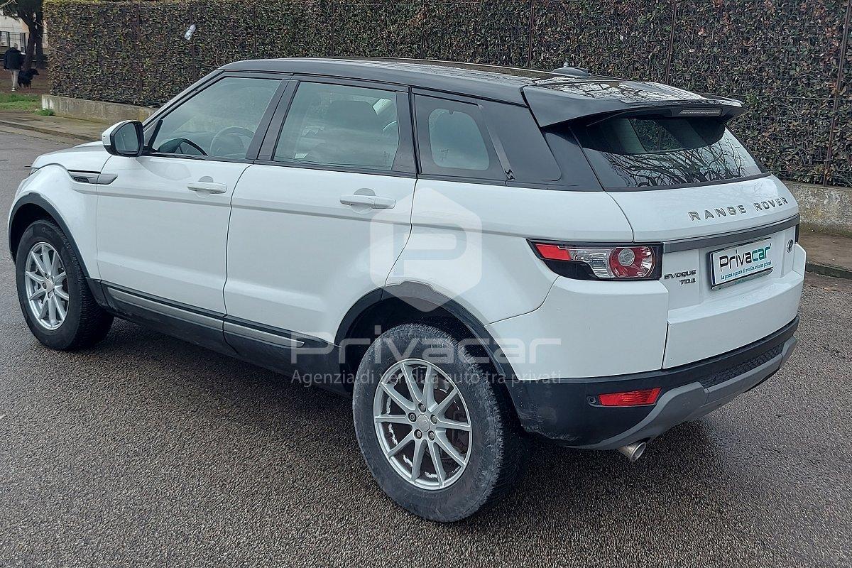 LAND ROVER Range Rover Evoque 2.2 TD4 5p. Pure