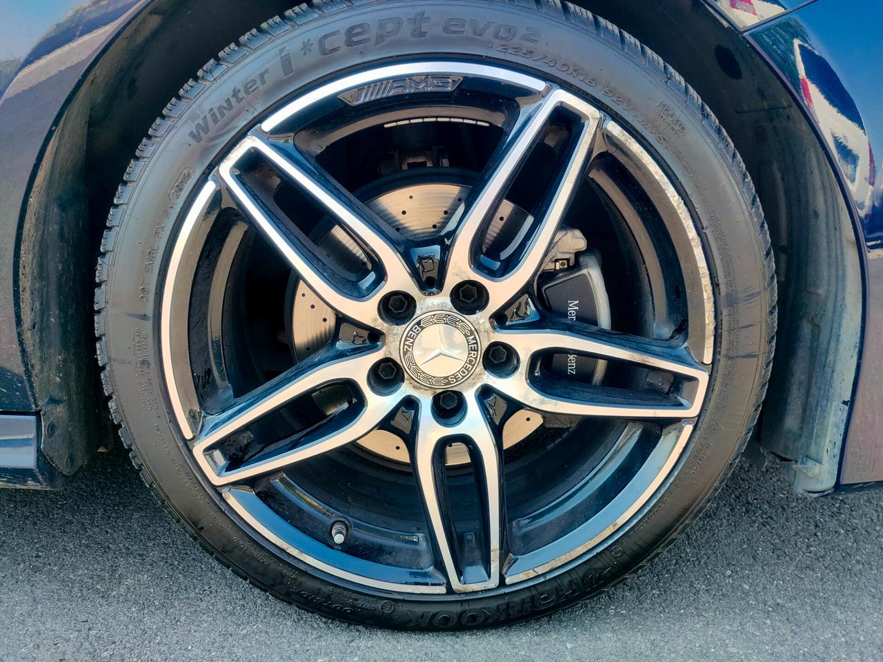 Mercedes-benz B 200 B 200 d Premium AMG NEOPATENTATI