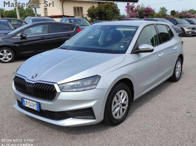 SKODA Fabia NEOPATENTATI 1.0 mpi evo Ambition TG: GM340PZ