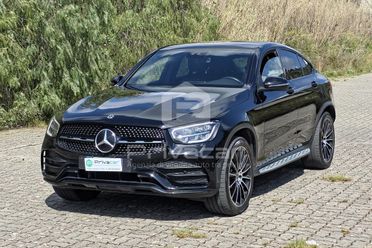 MERCEDES GLC 220 d 4Matic Coupé Premium Plus