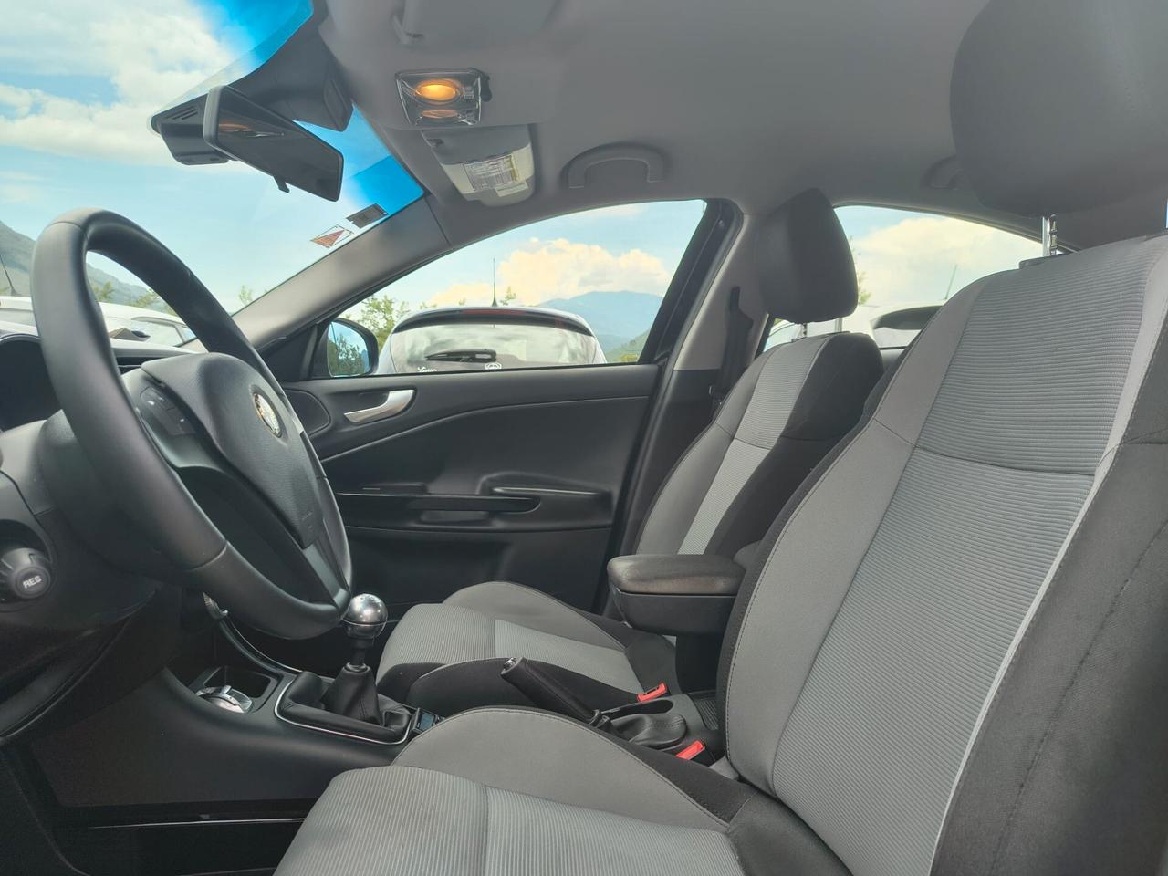 ALFA Giulietta 1.6D 105CV - SOLI 100000KM!!