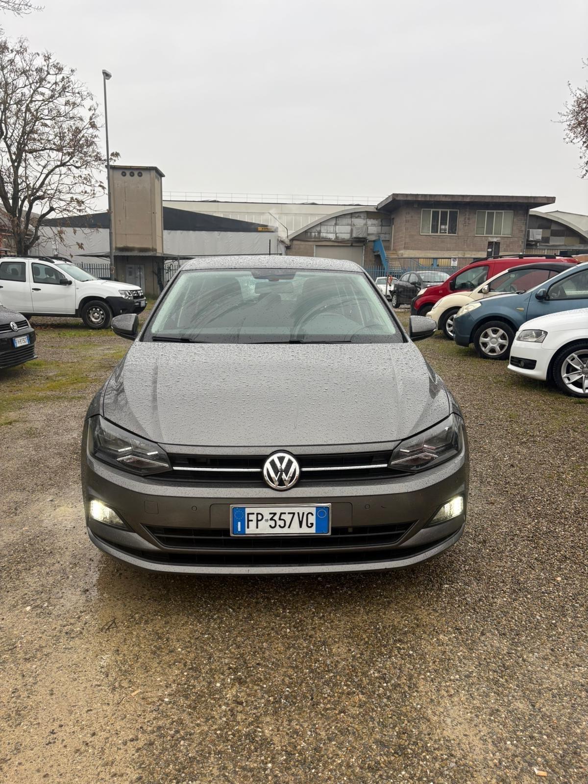 Volkswagen Polo 1.0 TGI 5p. Highline BlueMotion Technology