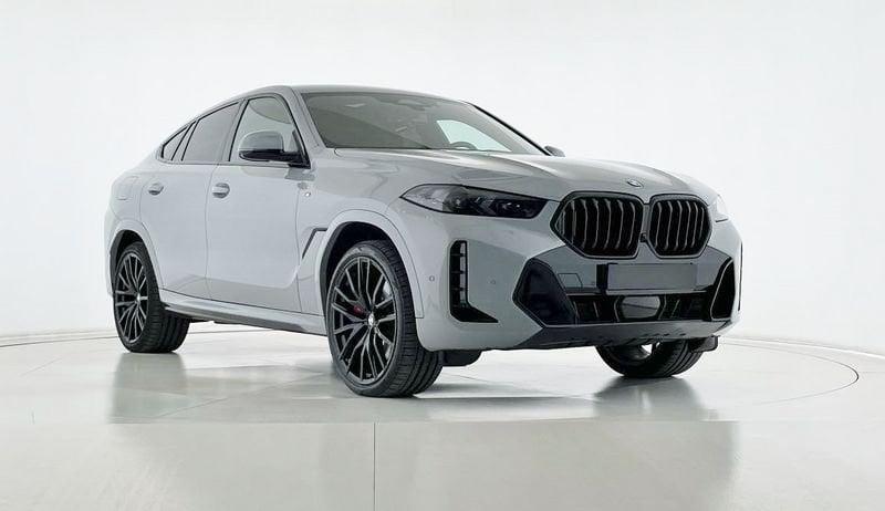 BMW X6 X6 xDrive30d 48V Msport Pro