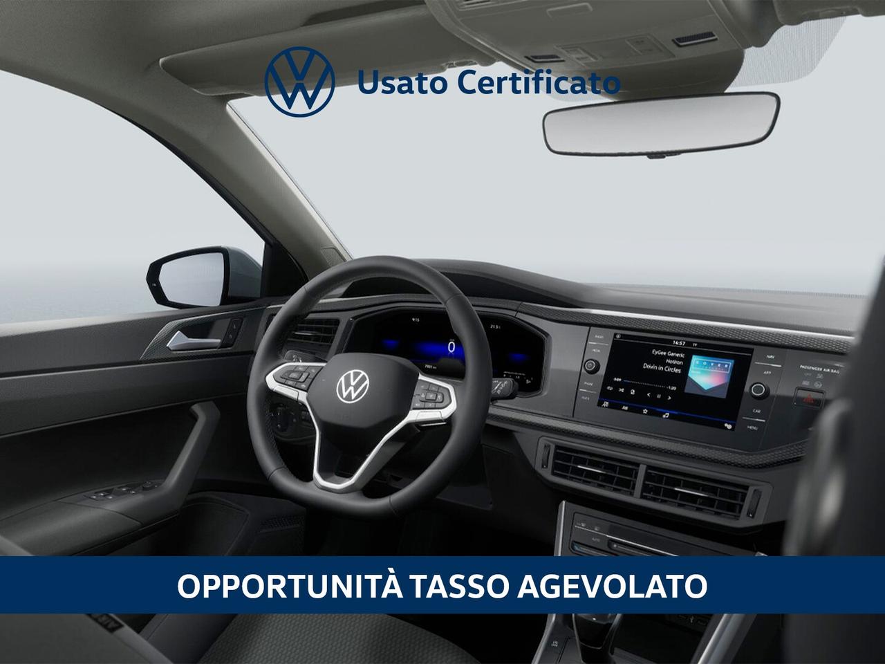 Volkswagen Polo 1.0 evo edition plus 80cv