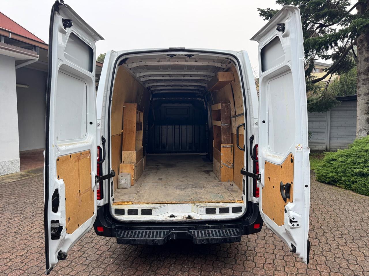 Renault MASTER L4 H2