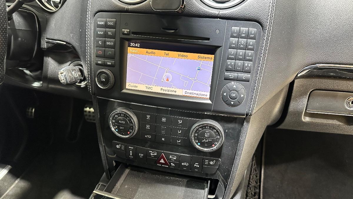 MERCEDES - Classe ML - 350 CDI Grand Edition