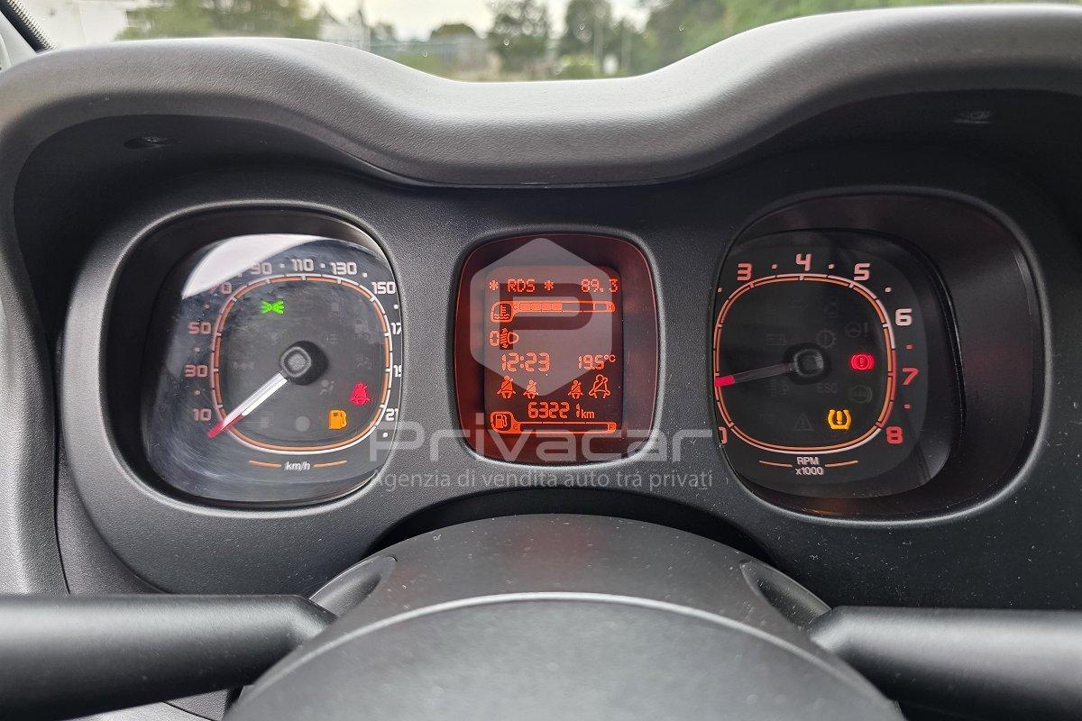 FIAT Panda 0.9 TwinAir Turbo S&S Easy