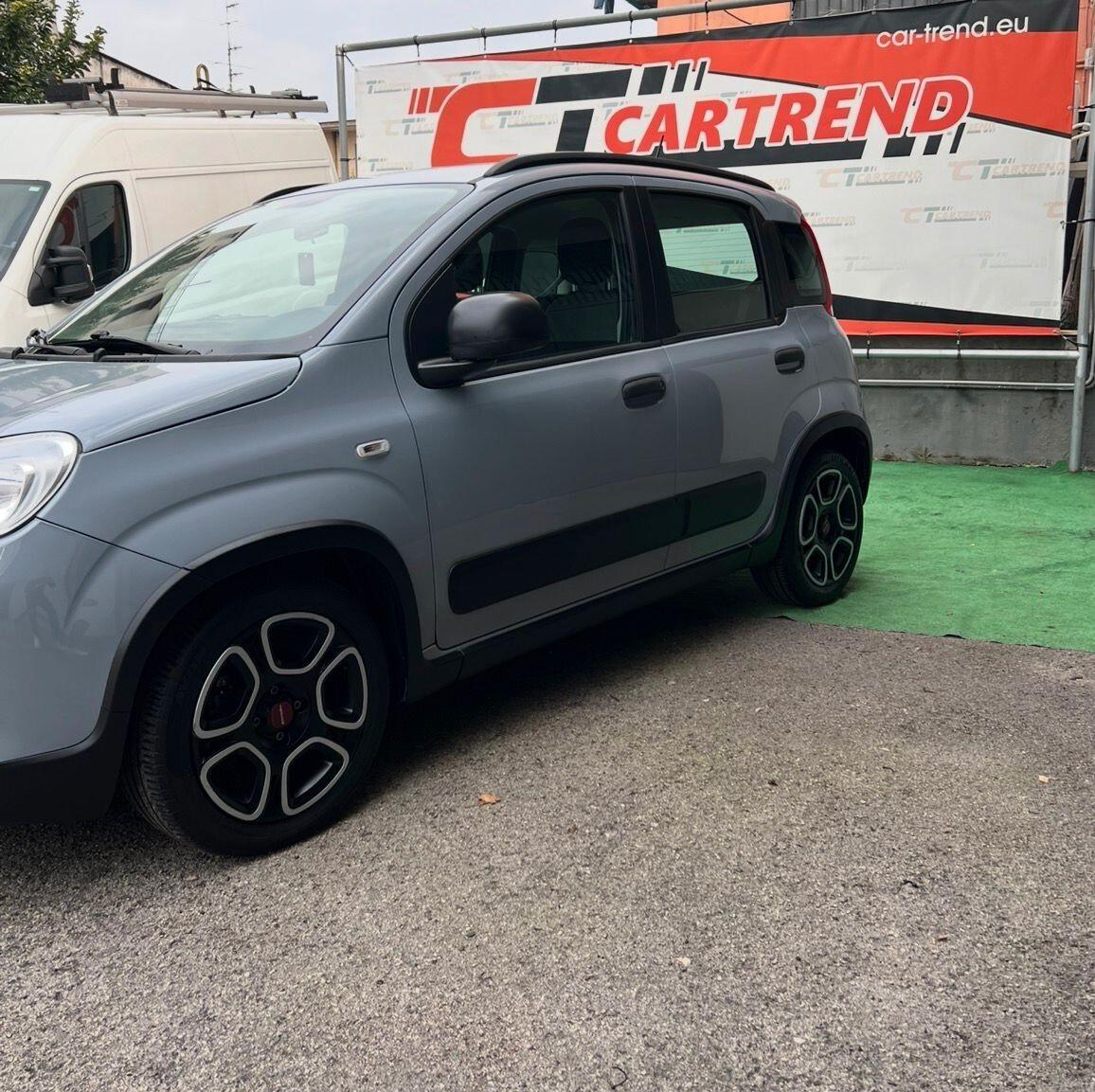 Fiat Panda 1.0 FireFly S&S Hybrid City Life
