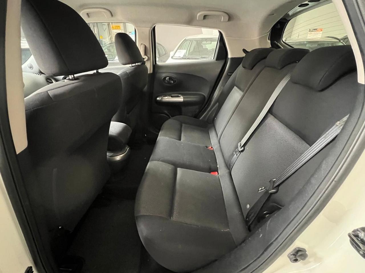Nissan Juke 1.6 GPL