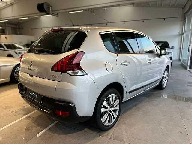 Peugeot 3008 BlueHDi 120 S&S Allure