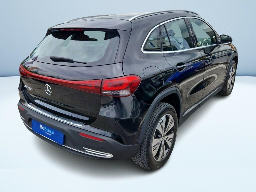 Mercedes EQA Sport