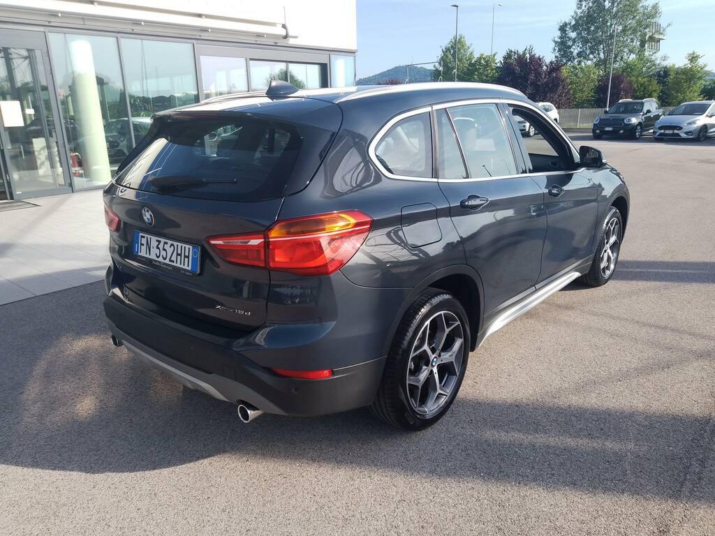 BMW X1 18 d xLine xDrive