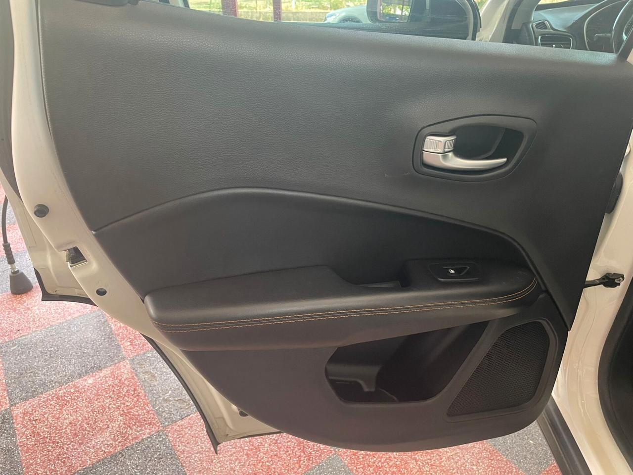 Jeep Compass 2.0 MJ 4X4 Limited