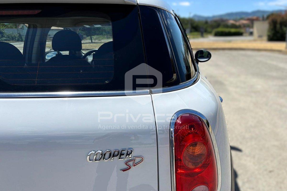 MINI Mini 2.0 Cooper SD Countryman ALL4