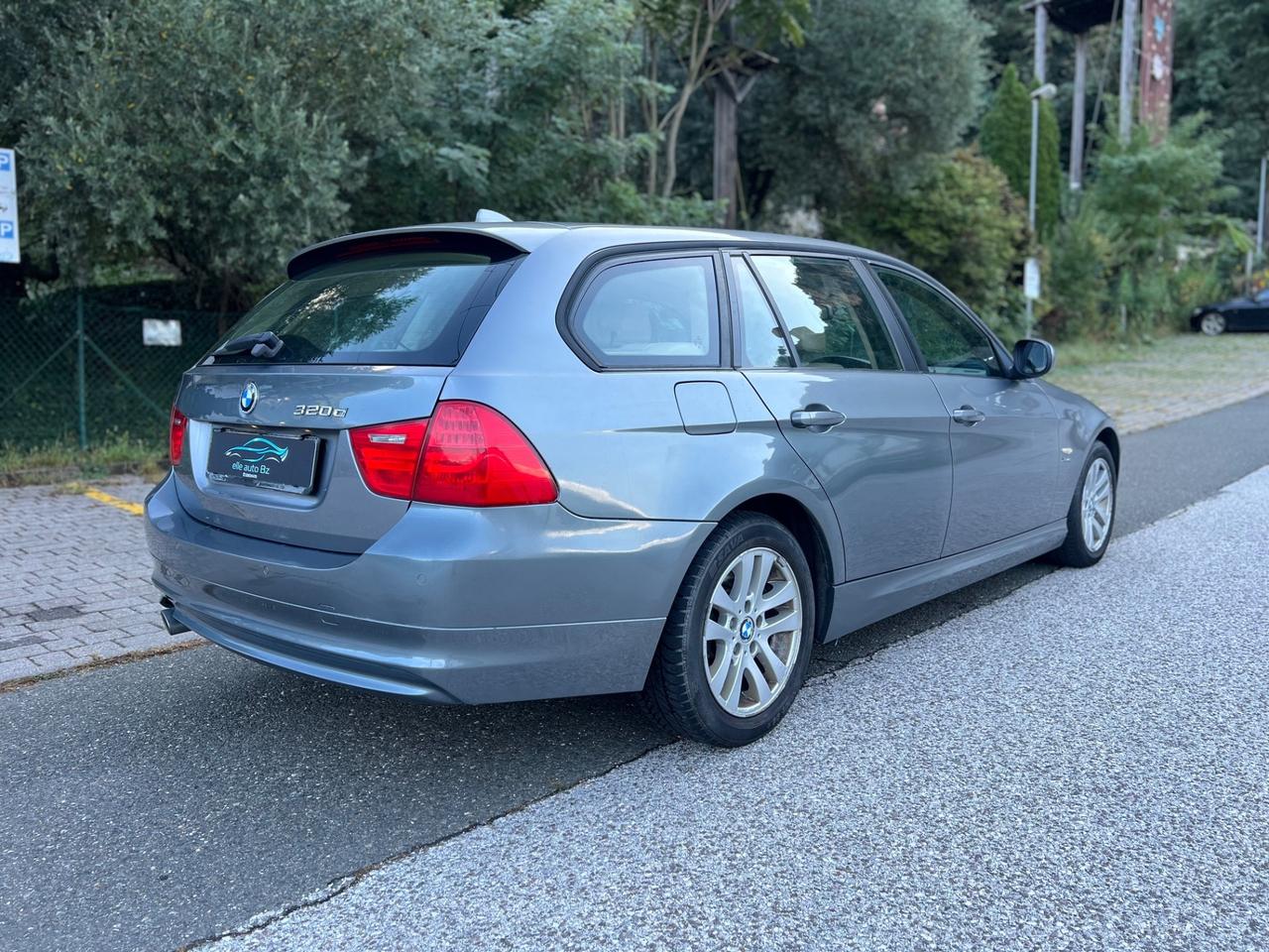 Bmw 320d cat xDrive Touring Futura