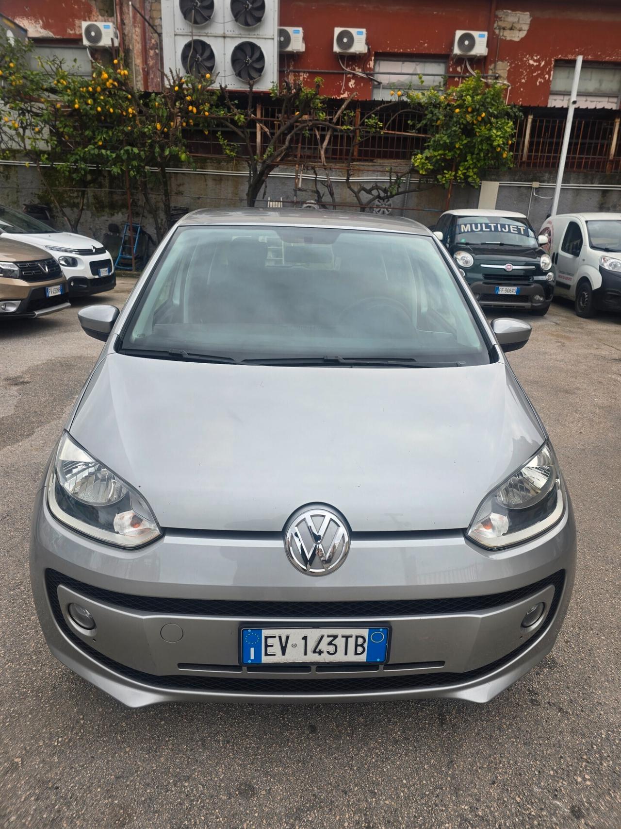 Volkswagen up! 1.0 5p. eco high BlueMotion Technology