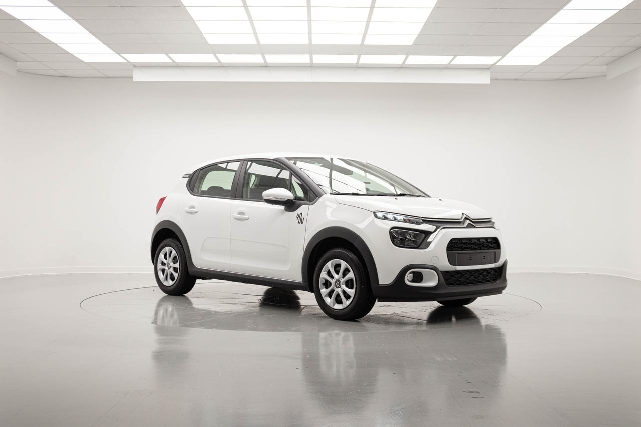 CITROEN C3 PURETECH 83 S&S YOU