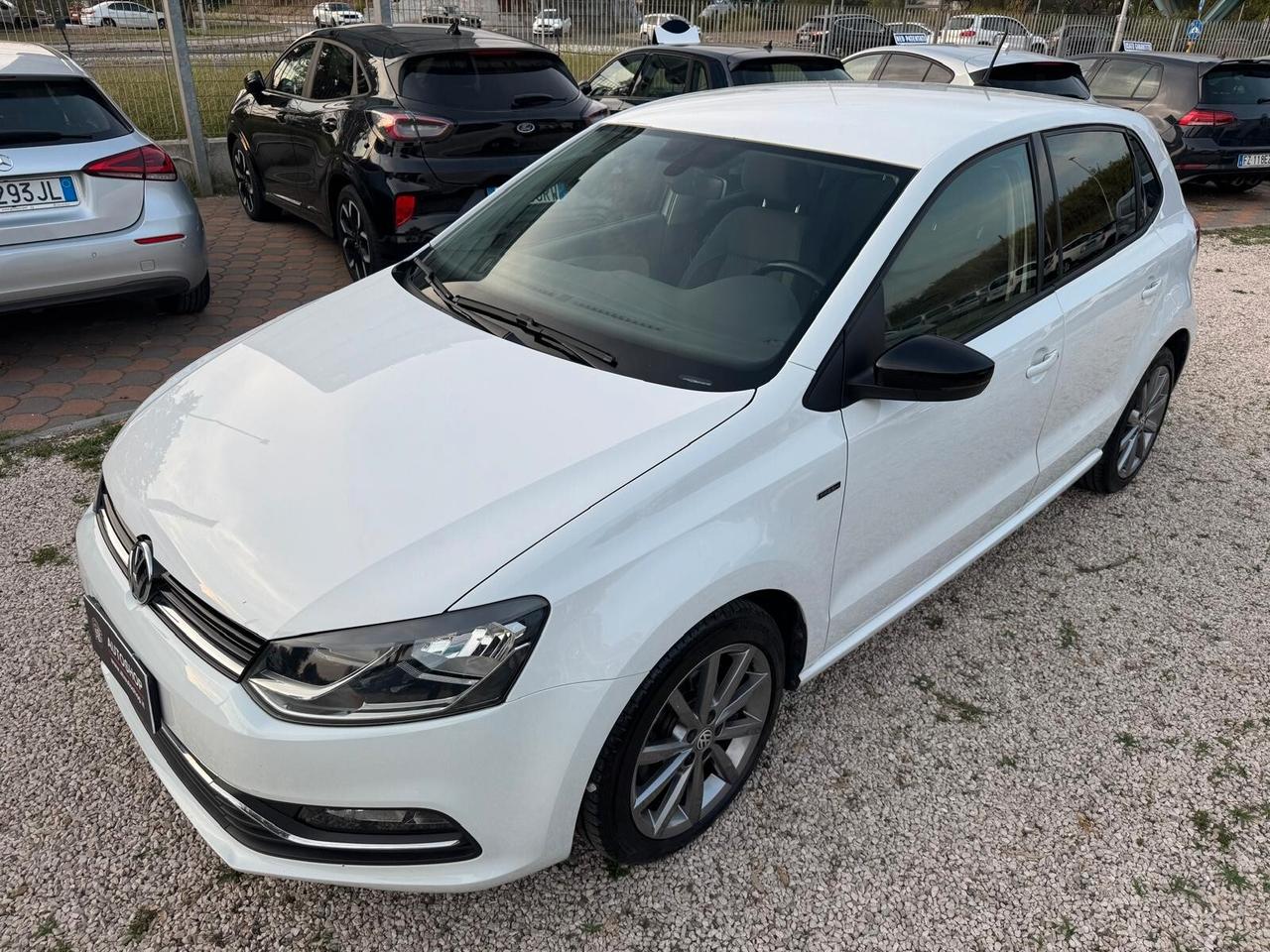 VOLKSWAGEN - Polo - 1.4 TDI 90CV 5p. Fresh BMT - NEOPATENTATI - UNIPRO.- FINANZIABILE - PERMUTE