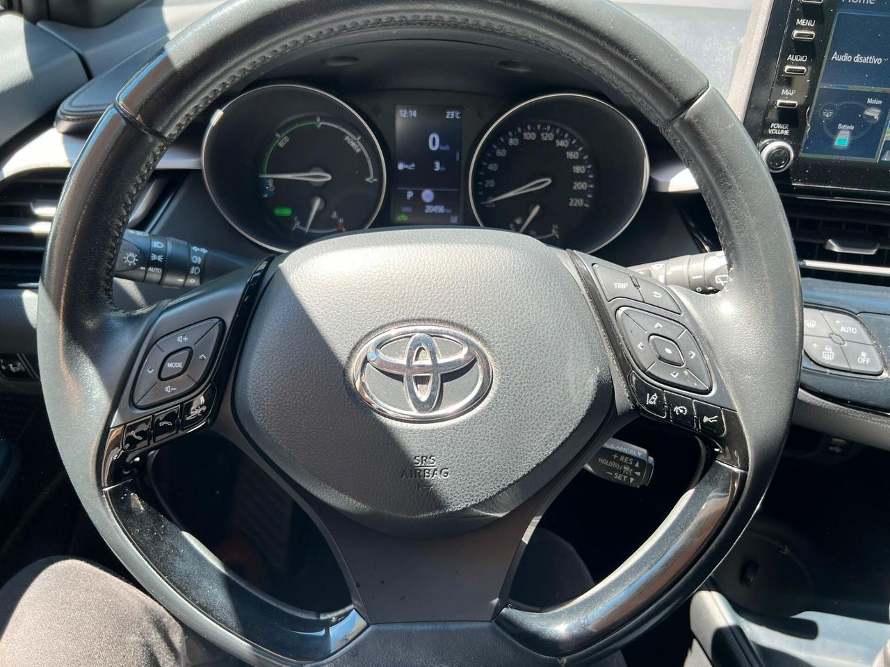 Toyota C-HR 1.8 Hybrid E-CVT Business
