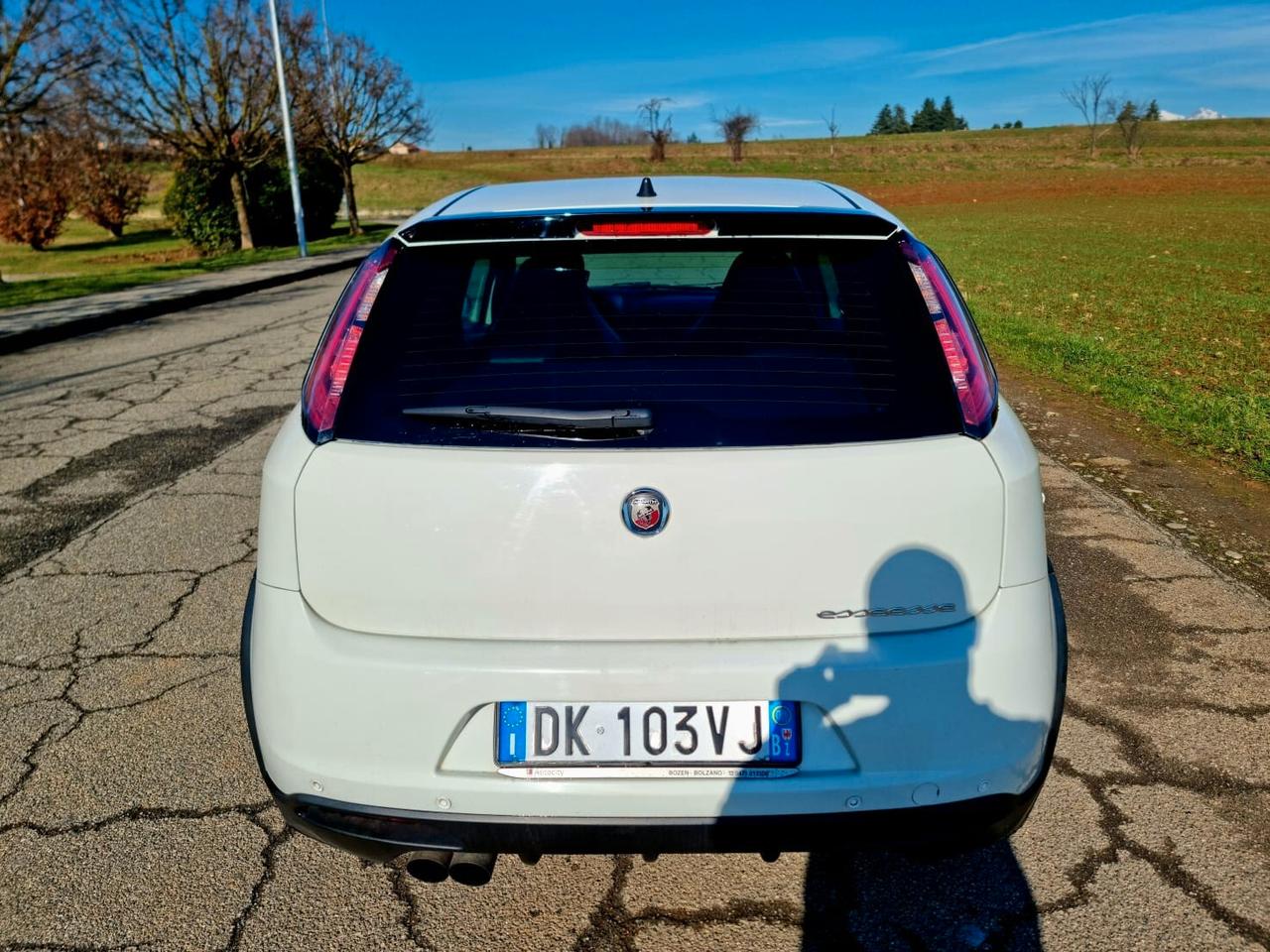 Abarth Grande Punto Grande Punto 1.4 T-Jet S&S