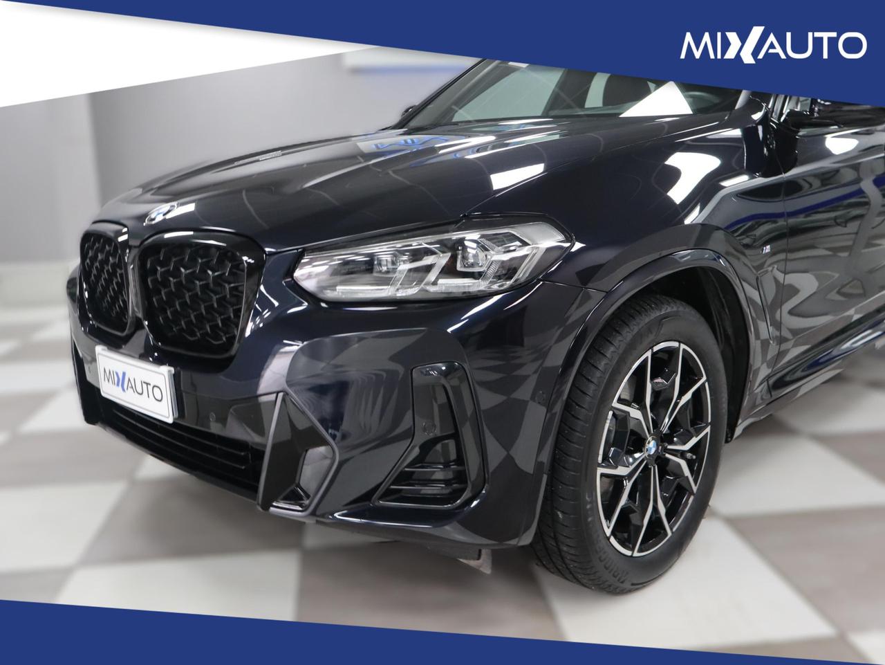 BMW X4 xDrive20d MHEV 48V Msport AUT