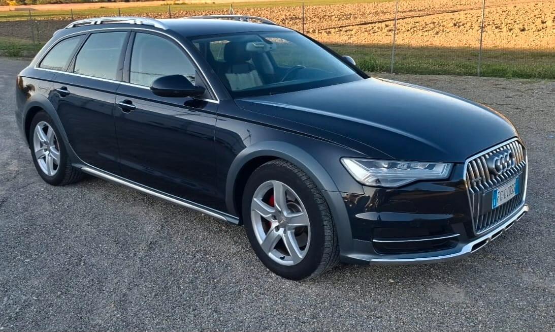 Audi A6 allroad 3.0 TDI 272 CV S tronic Business Plus