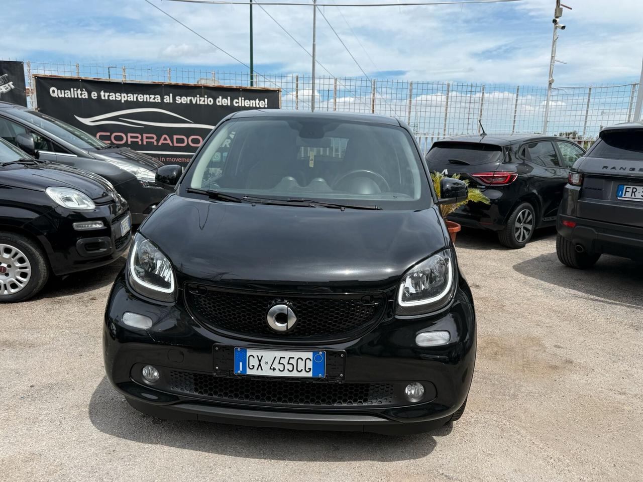 Smart ForFour 2016 0.9 90cv Turbo twinamic Prime