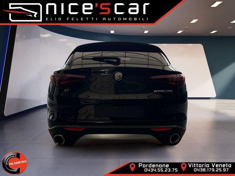 Alfa Romeo Stelvio 2.2 Turbodiesel 190 CV AT8 Q4 Business