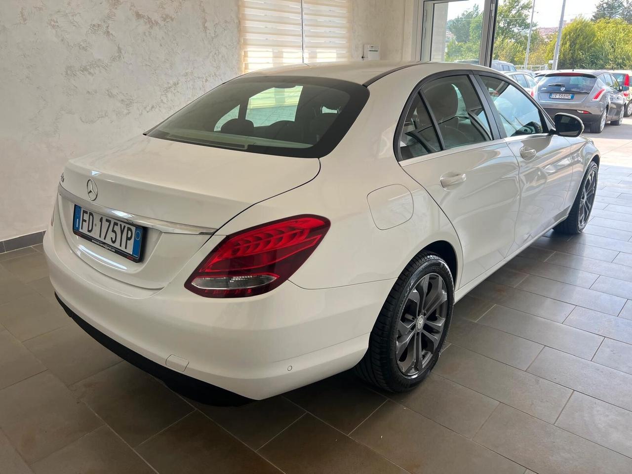 Mercedes-benz C 200 d Exclusive