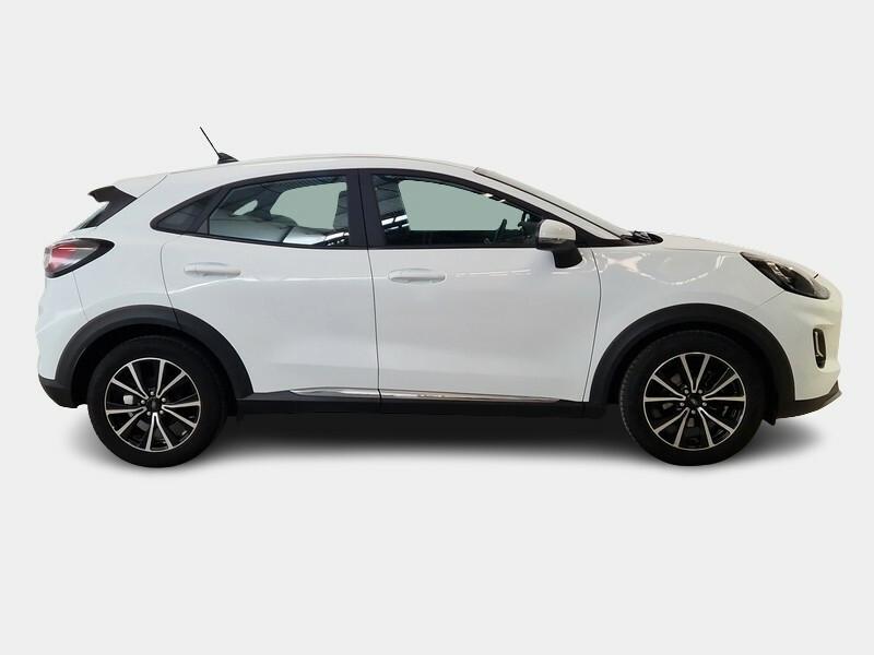 FORD PUMA 1.5 ECOBLUE 120 CV TITANIUM SUV