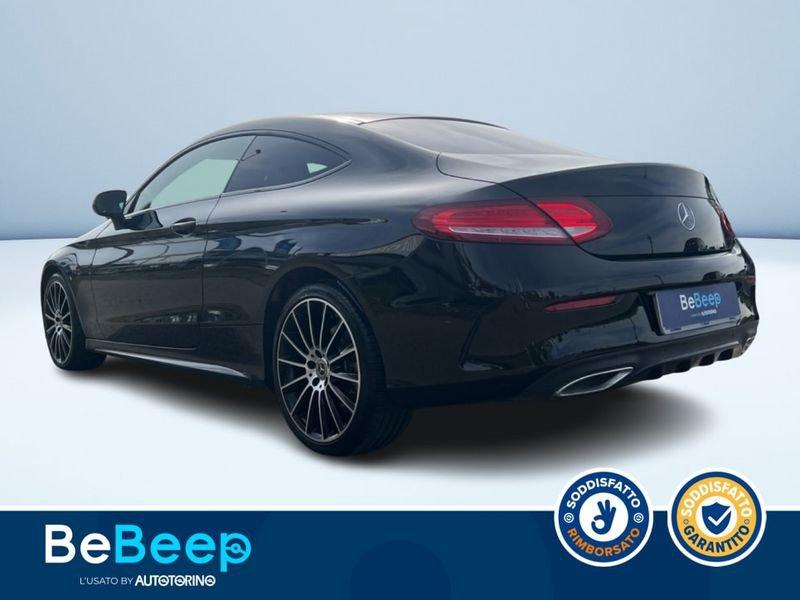Mercedes-Benz Classe C C COUPE 220 D PREMIUM 4MATIC AUTO