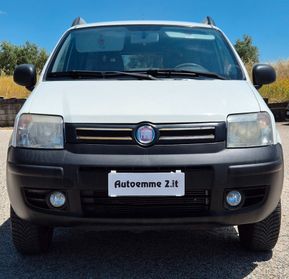 Fiat Panda 1.3 MJT 16V DPF Dynamic 4X4