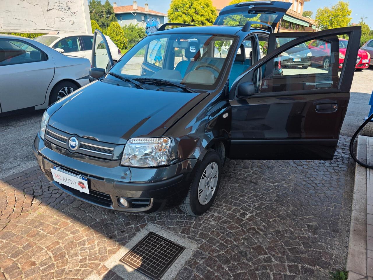 Fiat Panda 1.2 Emotion con 115.000km Neopatentati ok