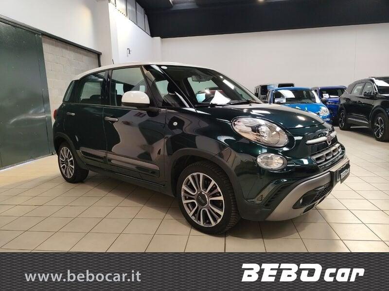 FIAT 500L Cross 1.4 T-Jet 120cv GPL City Cross
