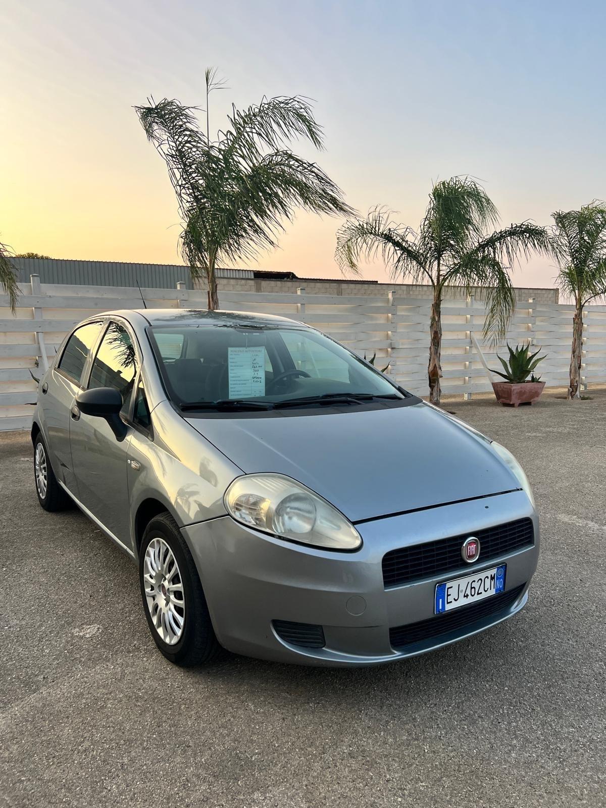 Fiat Grande Punto 1.3 MJT 75 CV 5 porte