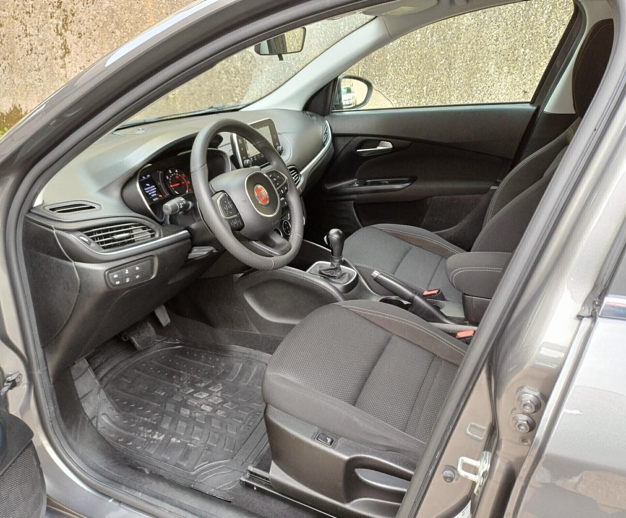 FIAT TIPO 1.6 MULTIJET 120cv 5 PORTE DCT BUSINESS